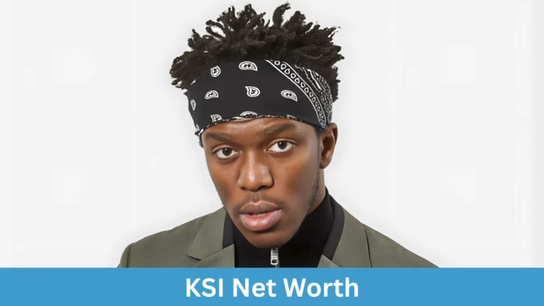 KSI Net Worth