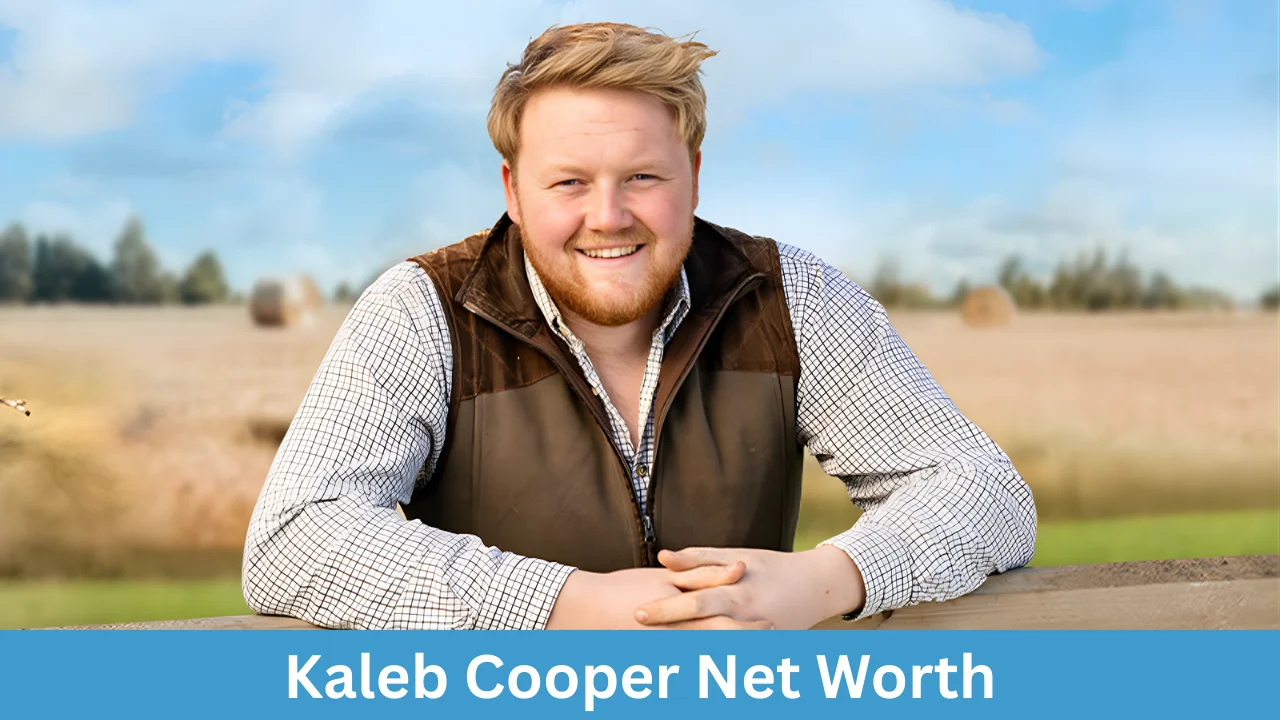 Kaleb Cooper Net Worth