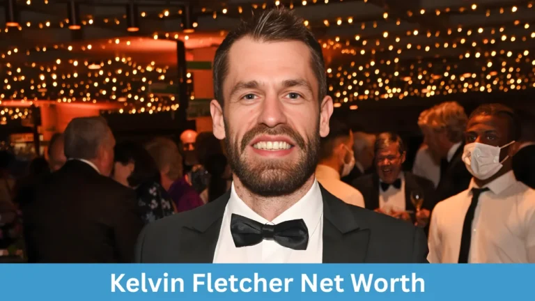 Kelvin Fletcher Net Worth