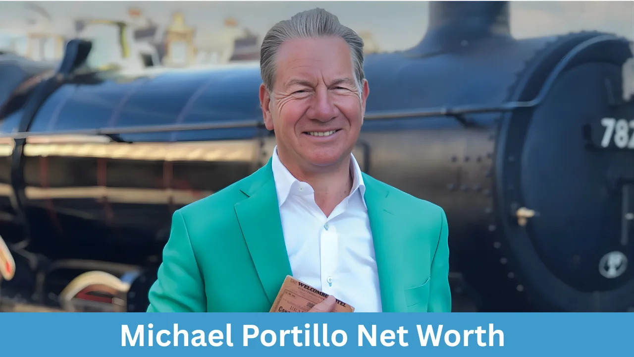Michael Portillo Net Worth