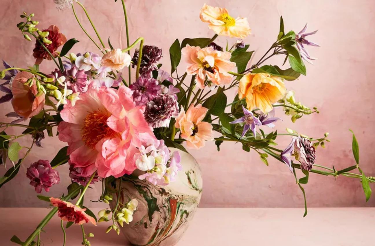 Modern Floristry How to Choose Arrangements That Actually Last