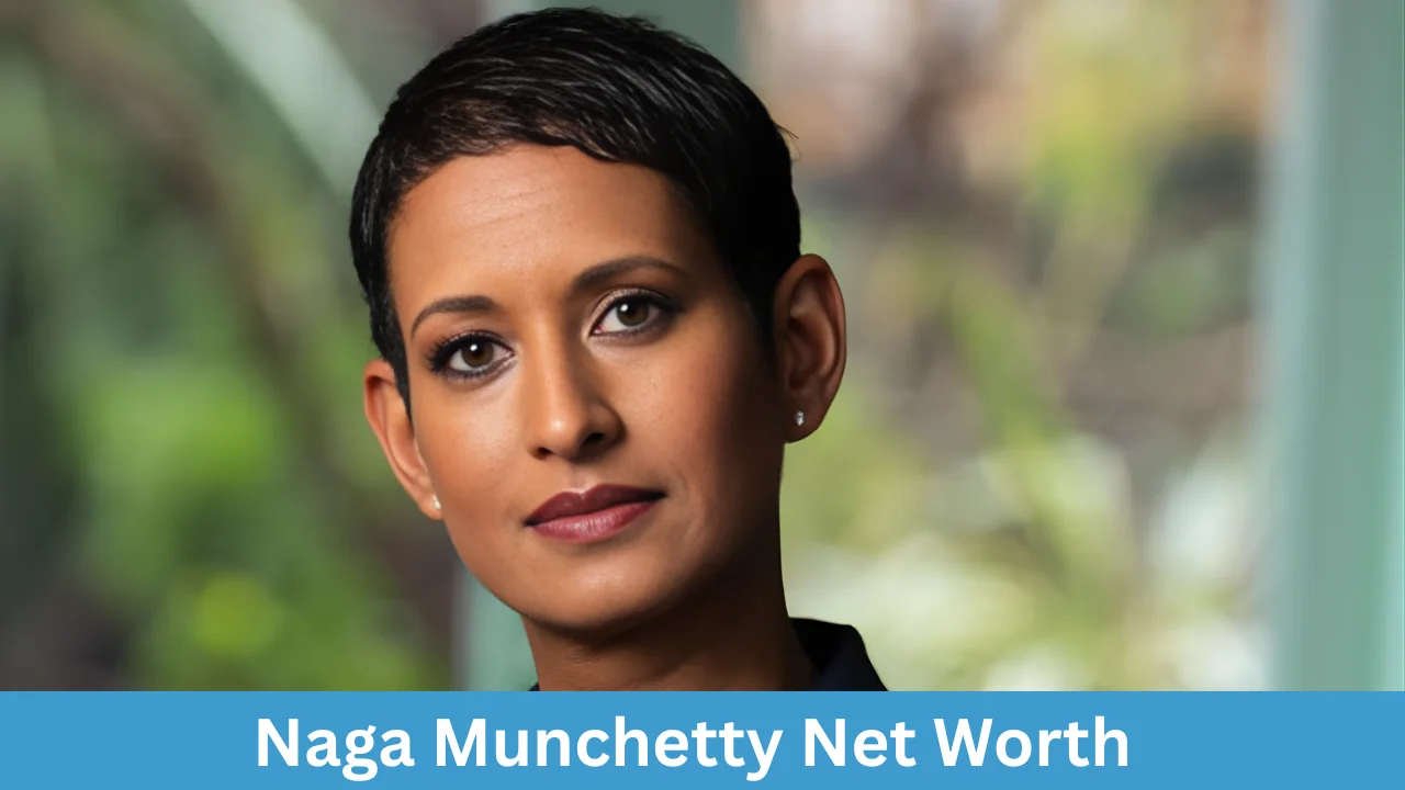 Naga Munchetty Net Worth