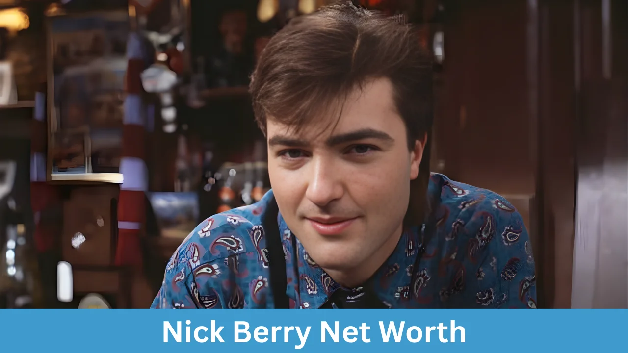 Nick Berry Net Worth