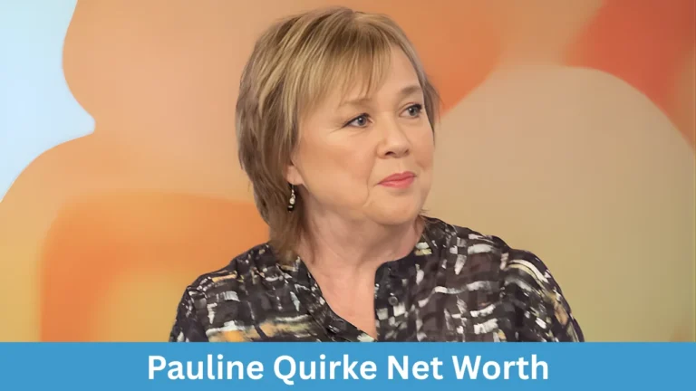 Pauline Quirke Net Worth
