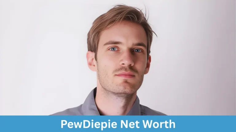 PewDiepie Net Worth
