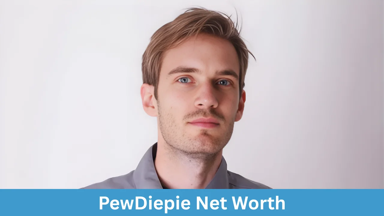 PewDiepie Net Worth