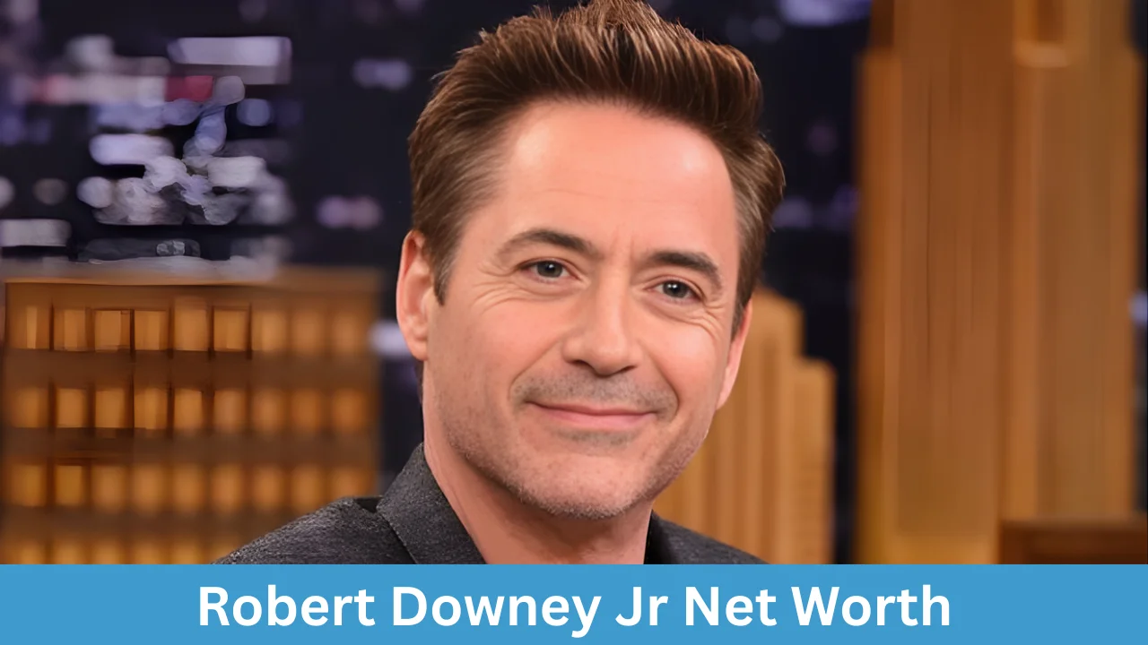 Robert Downey Jr Net Worth