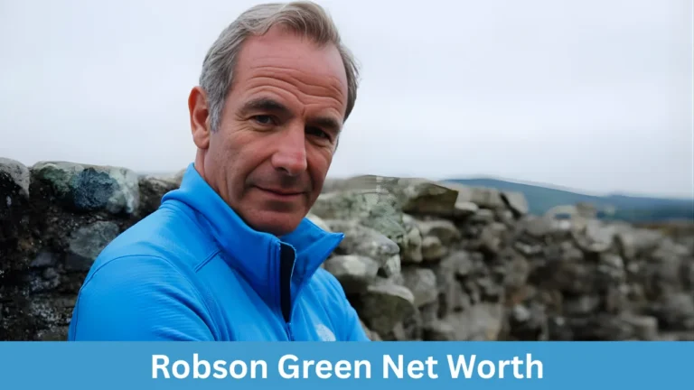 Robson Green Net Worth