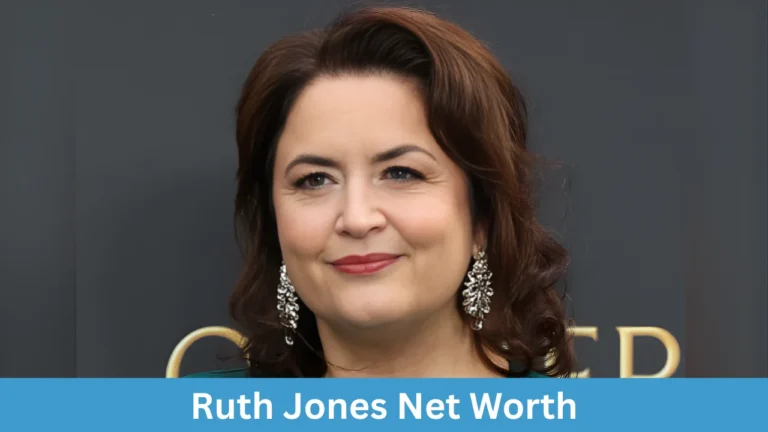 Ruth Jones Net Worth