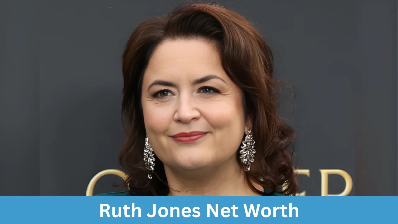 Ruth Jones Net Worth