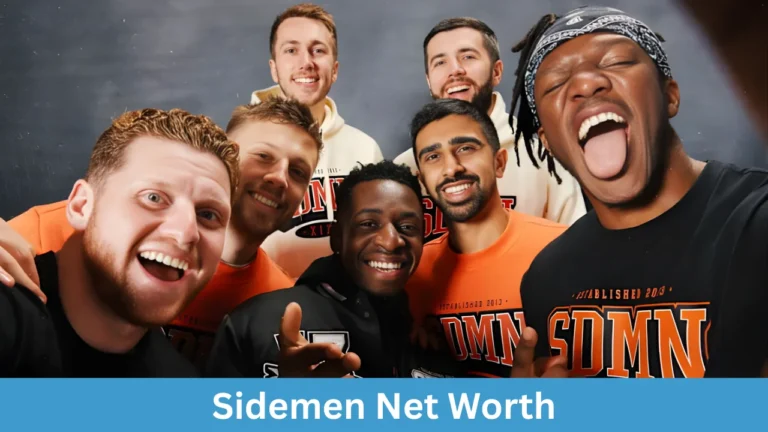 Sidemen Net Worth