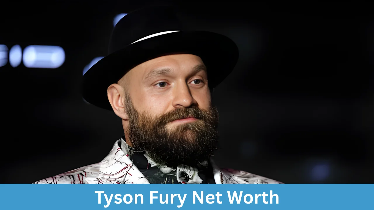 Tyson Fury Net Worth