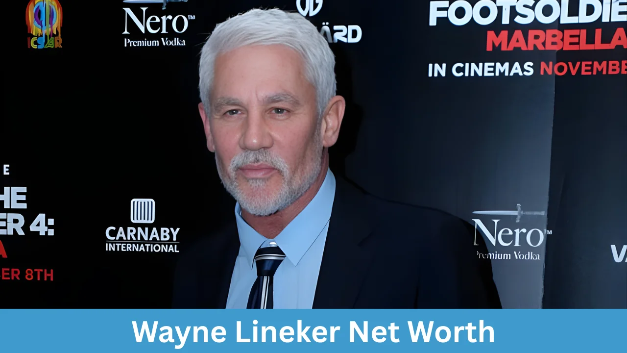 Wayne Lineker Net Worth