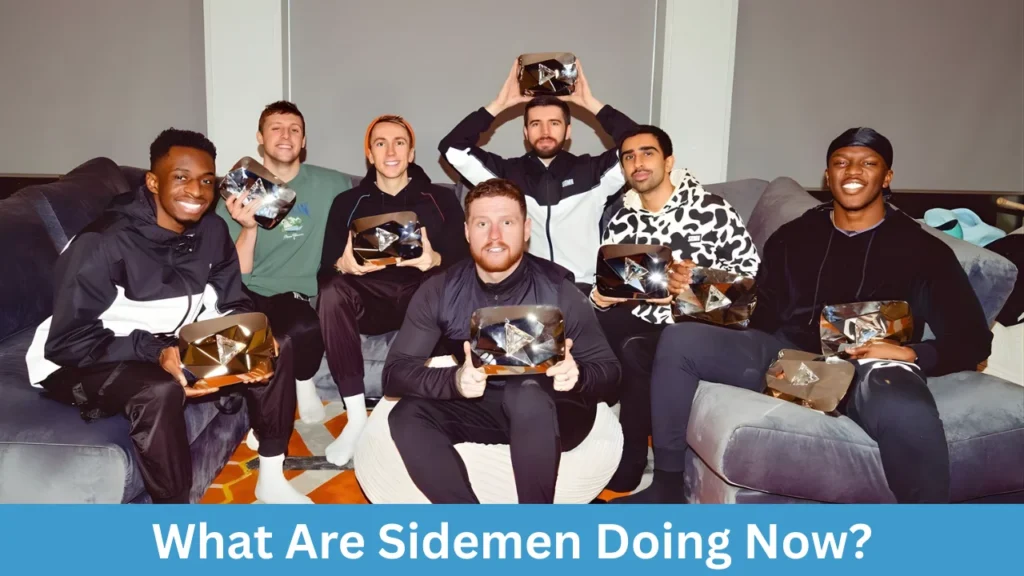 What Are Sidemen Doing Now?