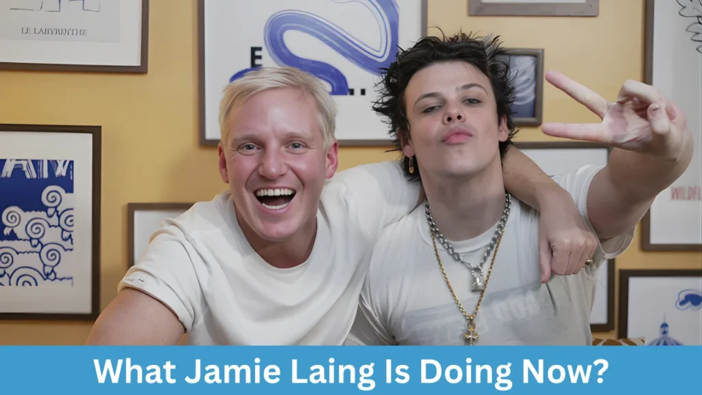 What Jamie Laing Is Doing Now?
