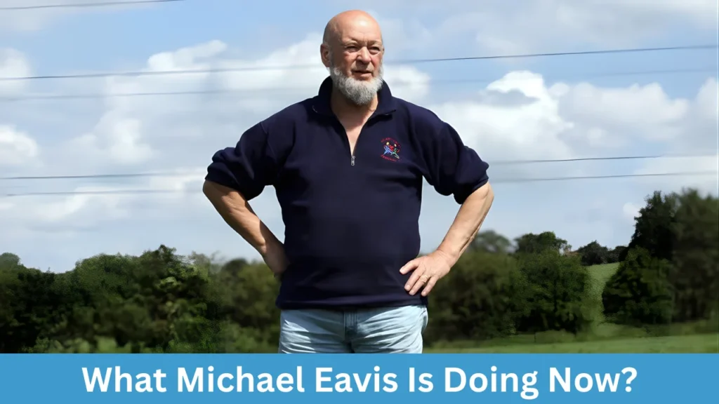 What Michael Eavis Is Doing Now?