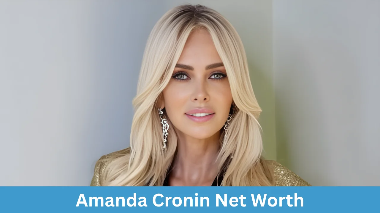 Amanda Cronin Net Worth