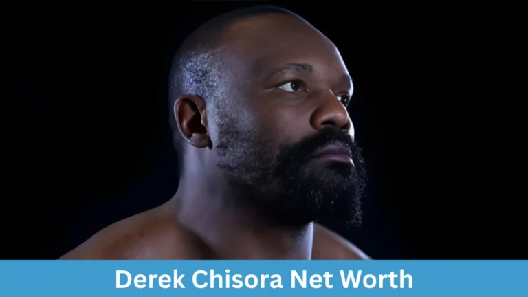 Derek Chisora Net Worth