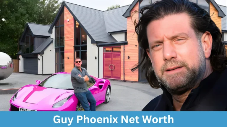 Guy Phoenix Net Worth