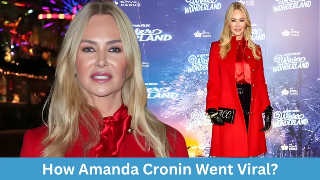 How Amanda Cronin Went Viral?