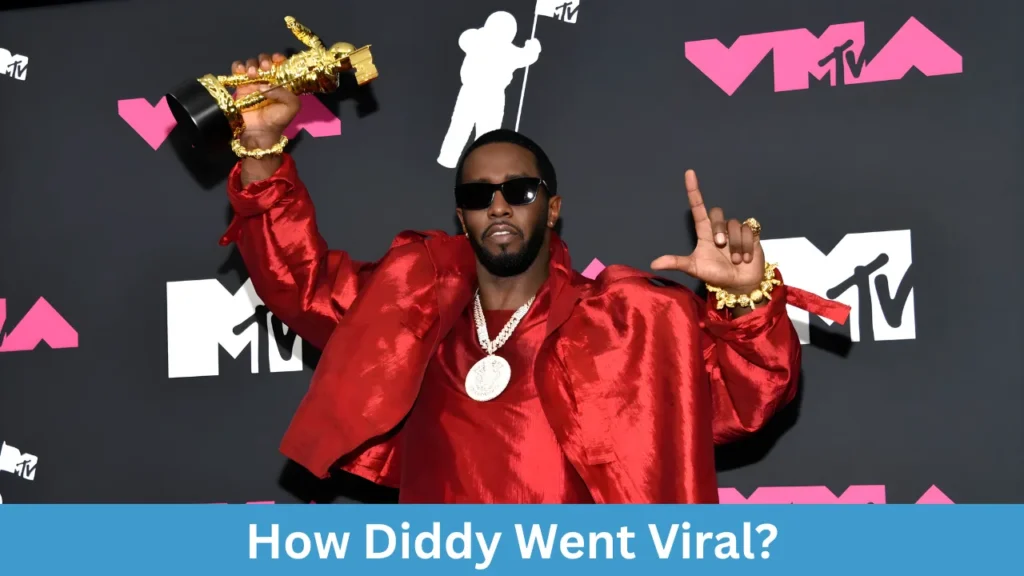 How Diddy Went Viral?