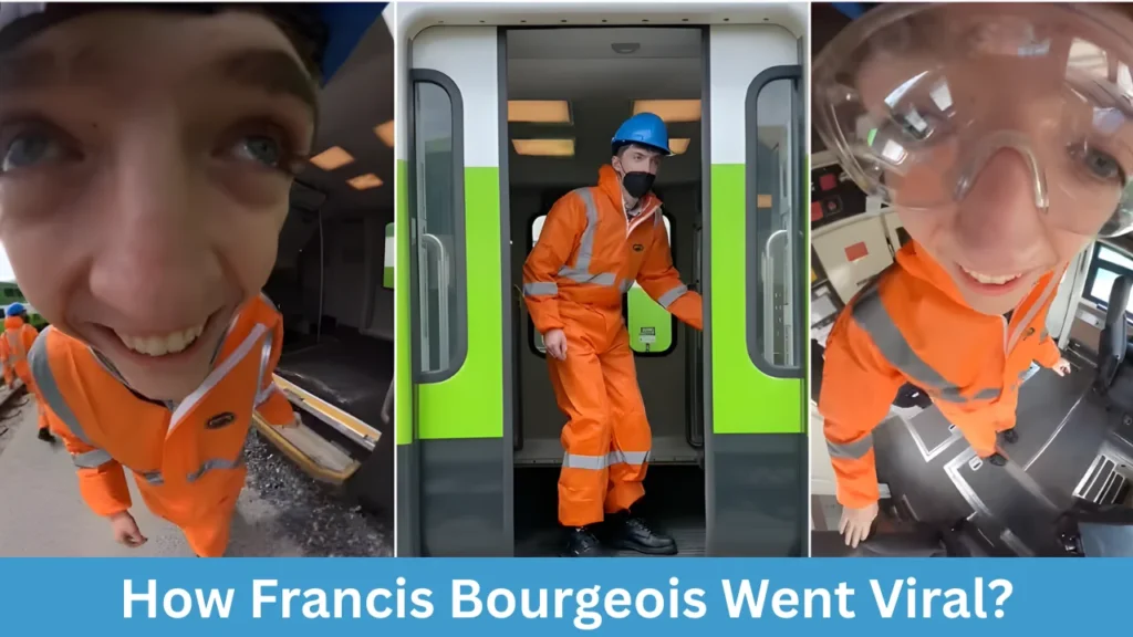 How Francis Bourgeois Went Viral?