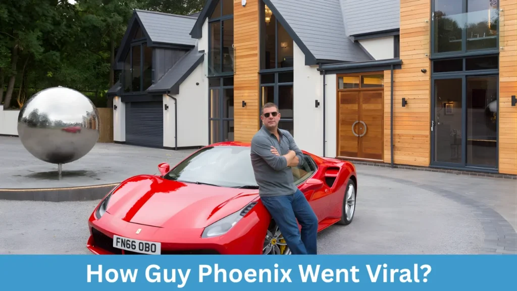 How Guy Phoenix Went Viral?