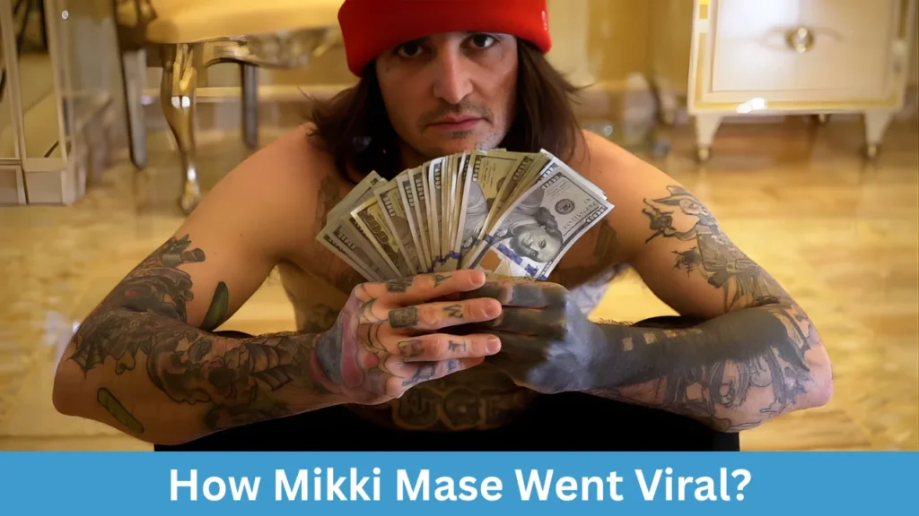 How Mikki Mase Went Viral?