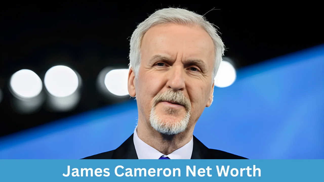 James Cameron Net Worth