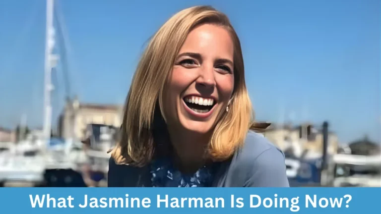 Jasmine Harman Net Worth