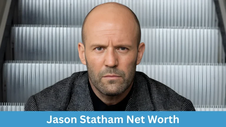 Jason Statham Net Worth
