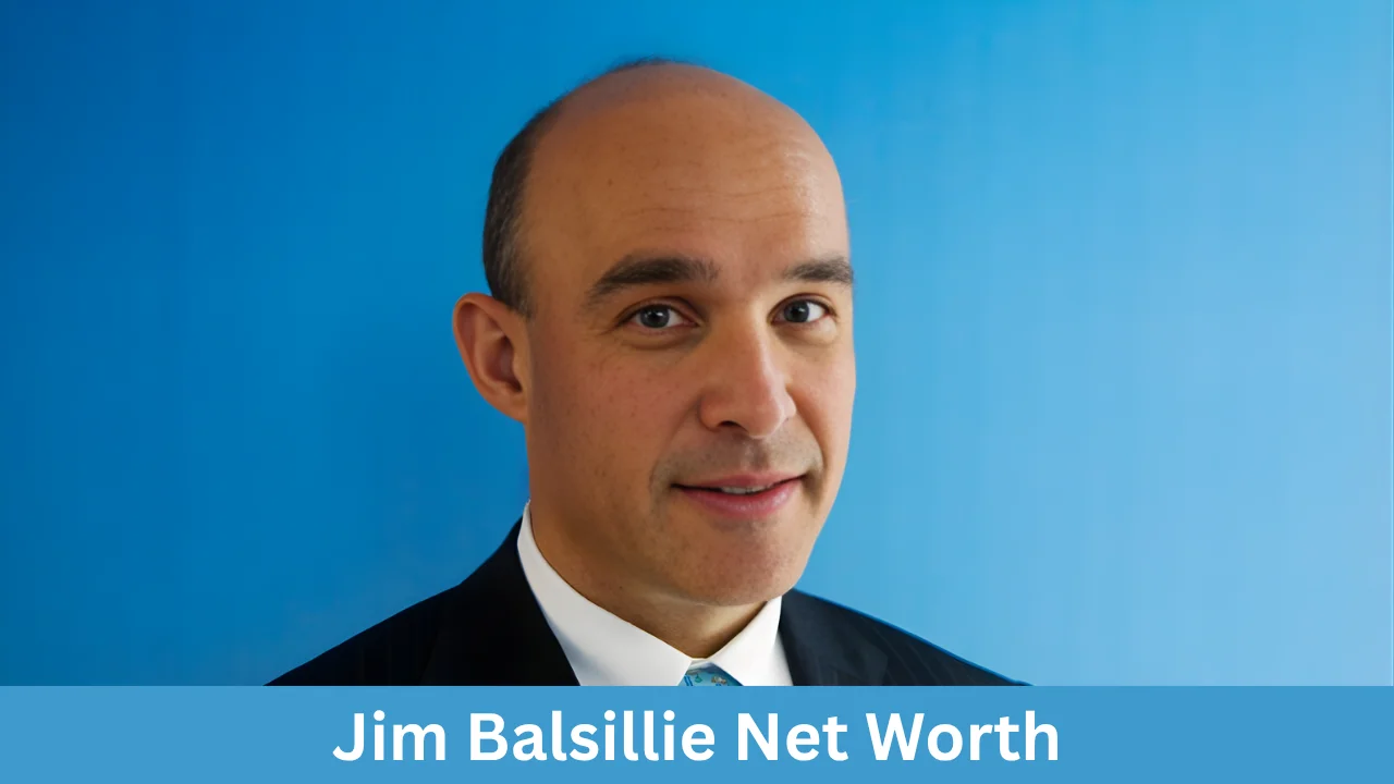 Jim Balsillie Net Worth