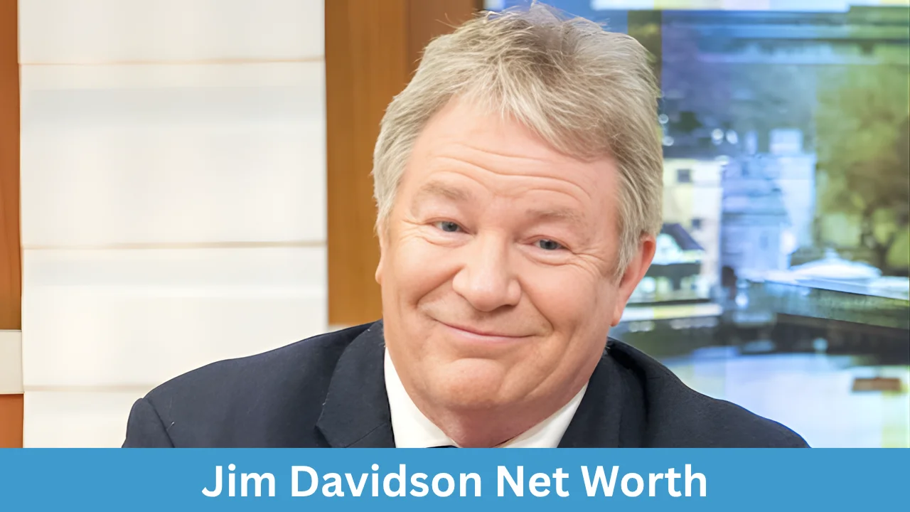 Jim Davidson Net Worth