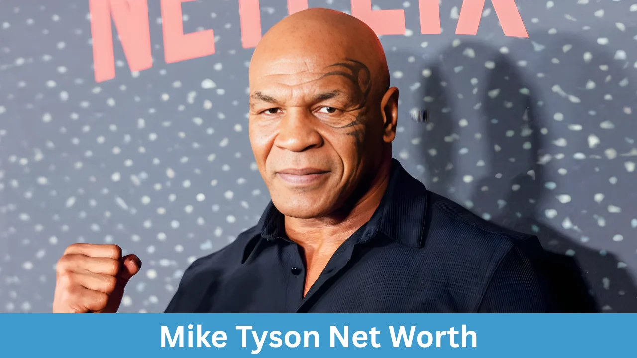 Mike Tyson Net Worth