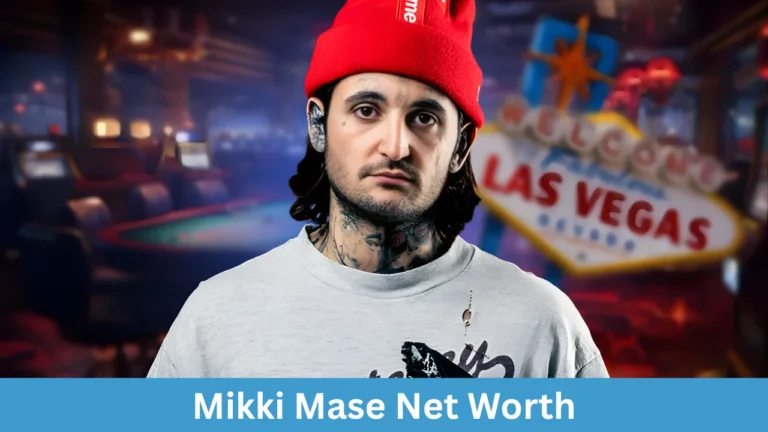 Mikki Mase Net Worth