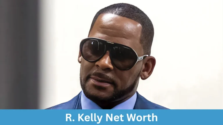 R. Kelly Net Worth
