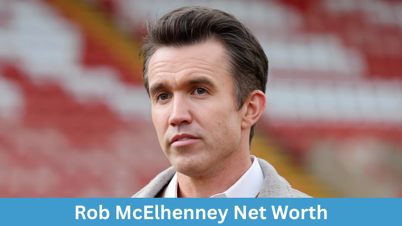 Rob McElhenney Net Worth