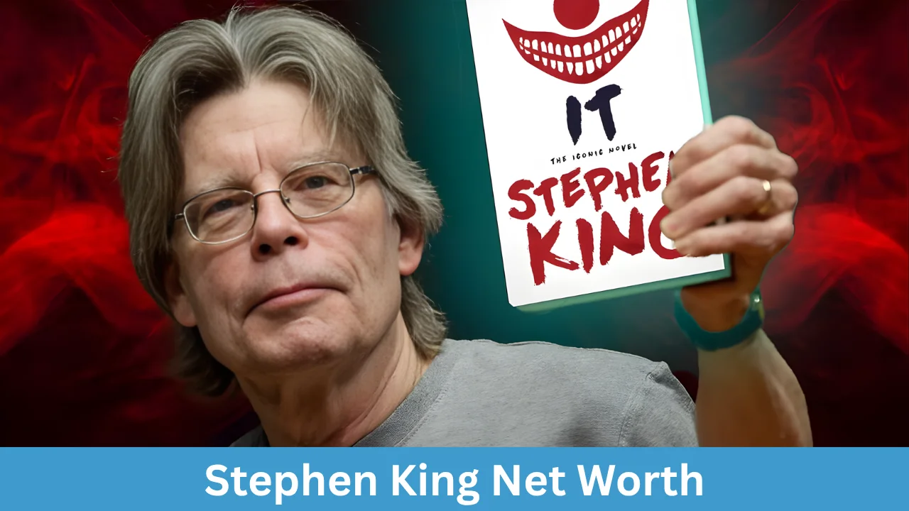 Stephen King Net Worth