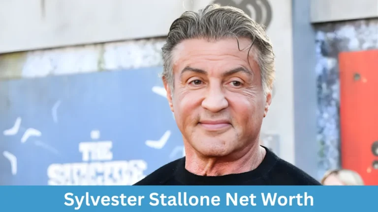 Sylvester Stallone Net Worth