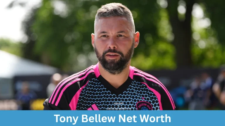 Tony Bellew Net Worth