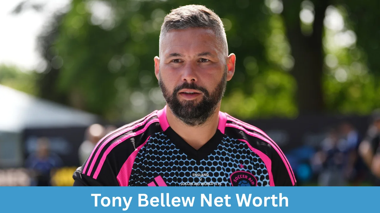Tony Bellew Net Worth