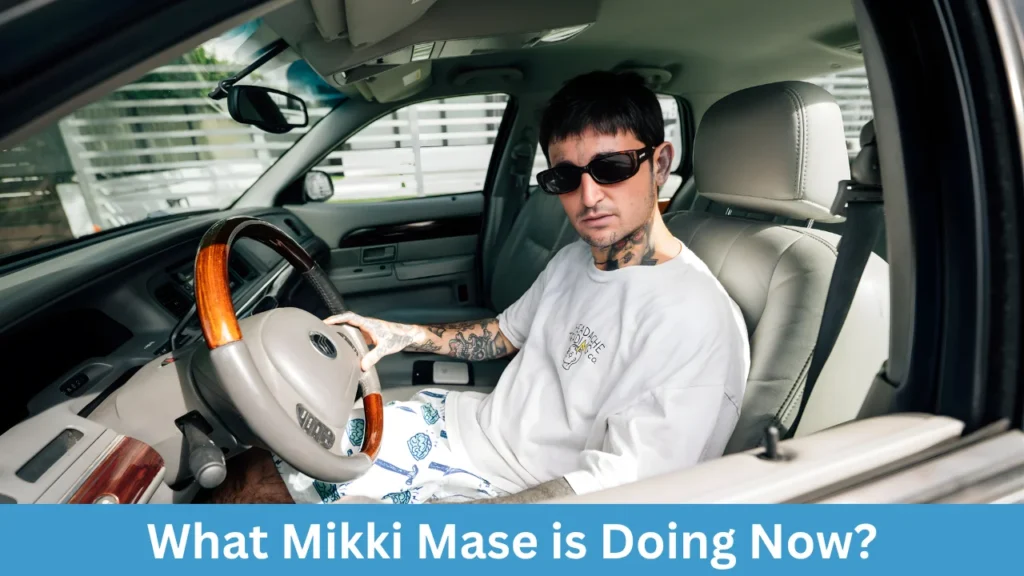 What Mikki Mase is Doing Now?