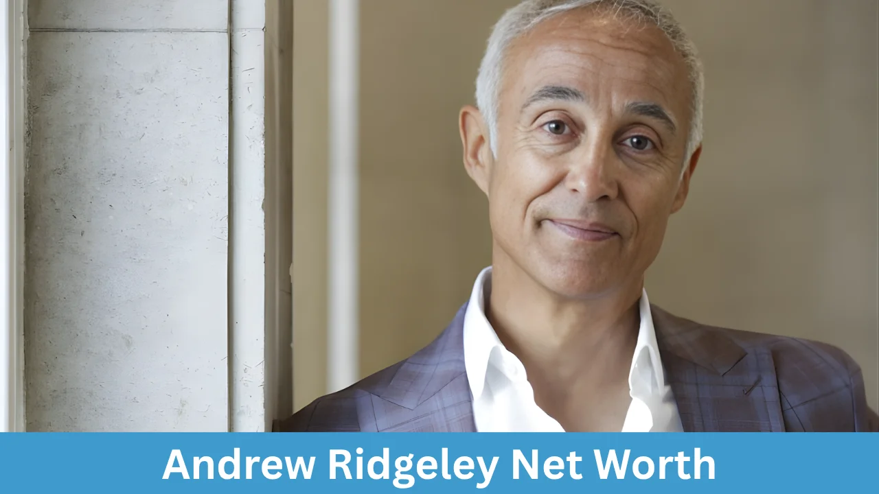 Andrew Ridgeley Net Wort