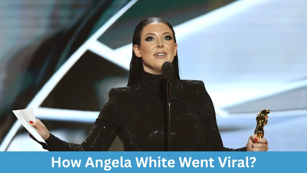 How Angela White Went Viral?