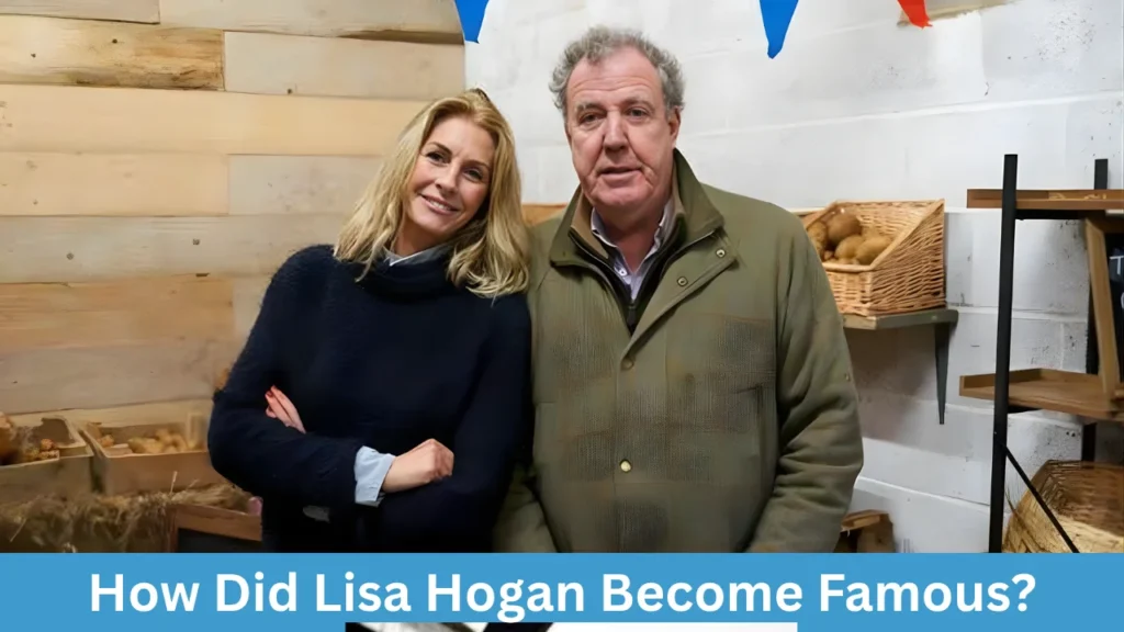 How Did Lisa Hogan Become Famous?