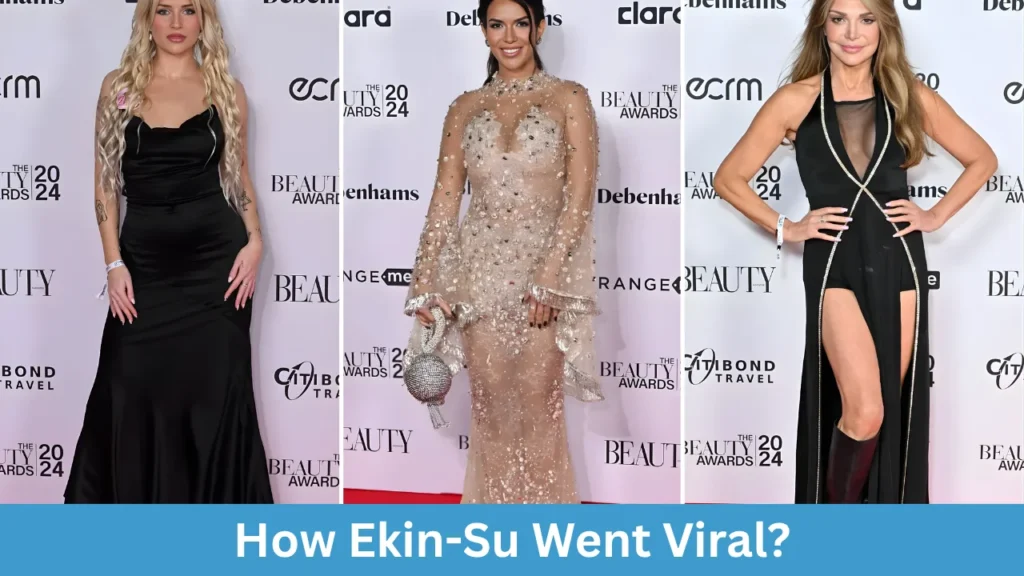 How Ekin-Su Went Viral?
