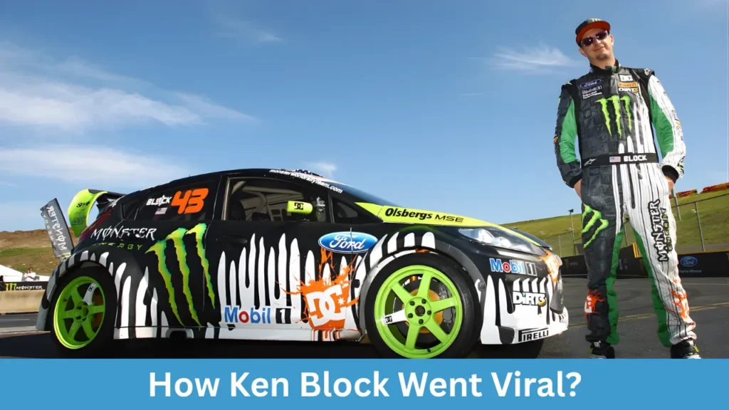 How Ken Block Went Viral?