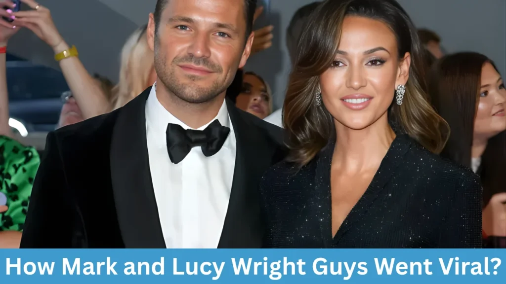 How Mark and Lucy Wright Guys Went Viral?