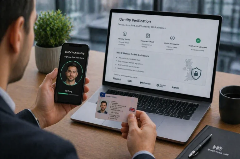 Identity Verification Explained