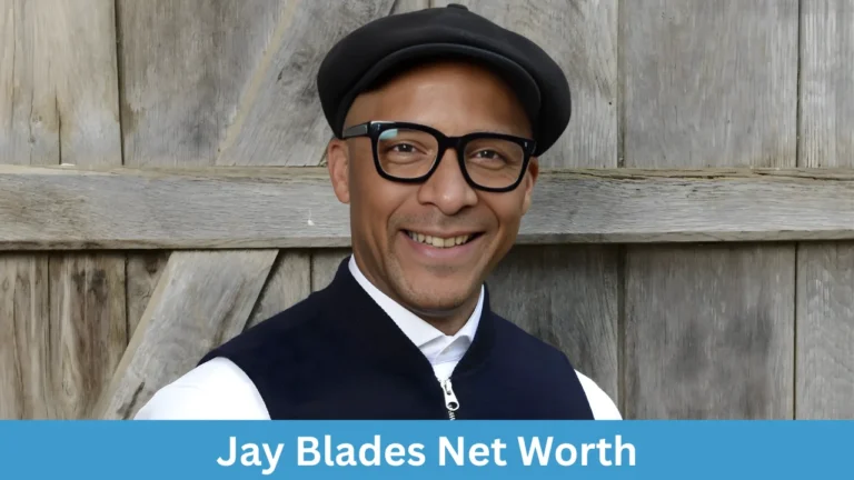 Jay Blades Net Worth